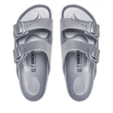SCARPE UNISEX  ARGENTO ARIZONA SILVER BIRKENSTOCK